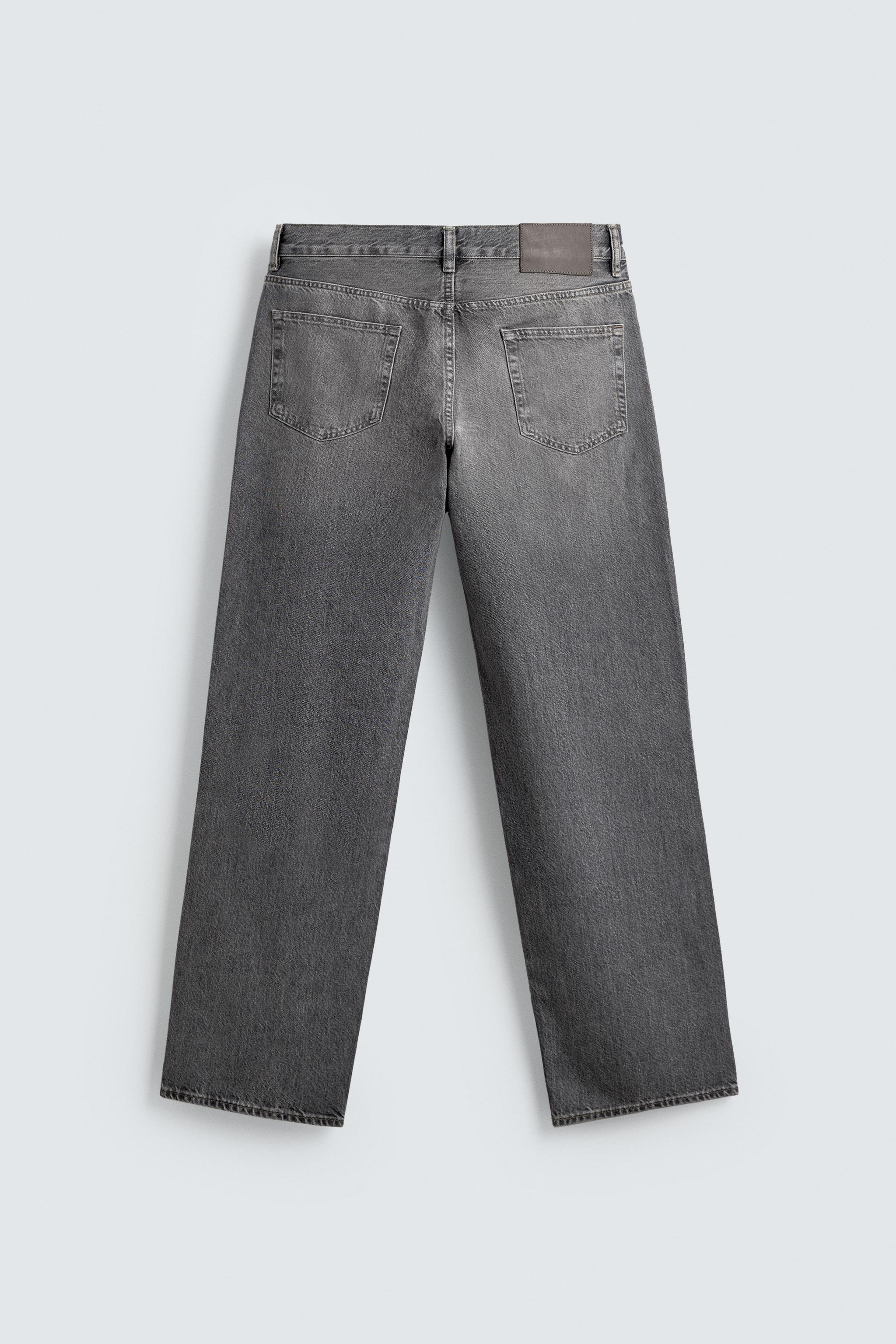 JEANS STRAIGHT FIT